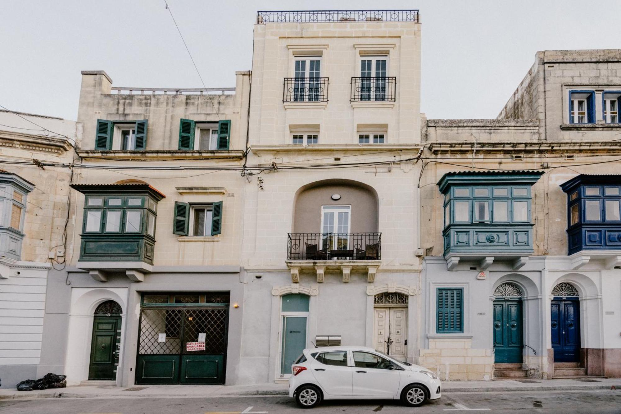 La88 Bayview Rooms Sliema Exteriér fotografie